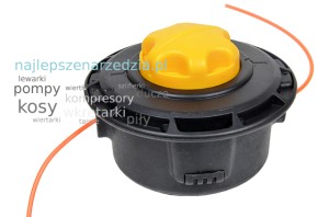 SZPULA Z ŻYŁKĄ DO KOSY