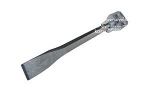 DŁUTO SDS PLUS 250MM/20MM SILVER