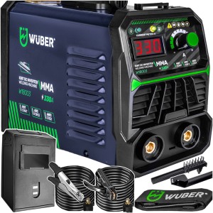 SPAWARKA INWERTOROWA MMA 330A WUBER 18003