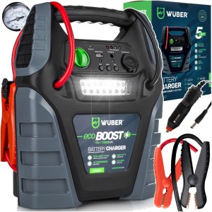 PROSTOWNIK BOOSTER 5W1 Z ROZRUCHEM
