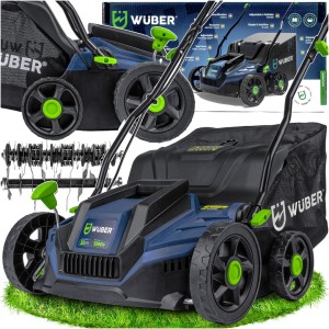 WERTYKULATOR AERATOR WUBER