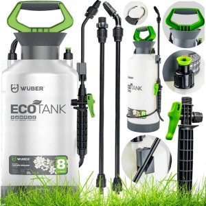Opryskiwacz ciśnieniowy 8 l WUBER 24016
