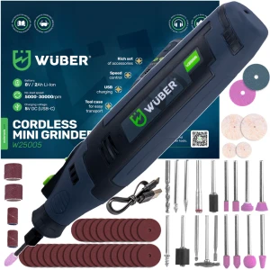 Mini-frezarka wielofunkcyjna WUBER 25005