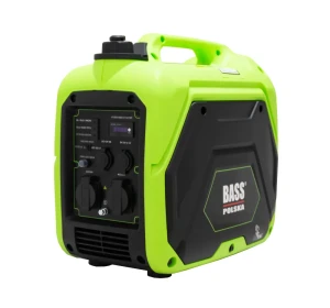 Agregat prądotwórczy inwerterowy cichy sinus zero 2500 W 5032