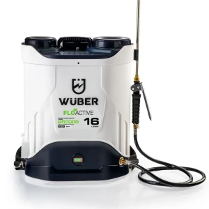 Opryskiwacz akumulatorowy plecakowy 16 l WUBER 24007