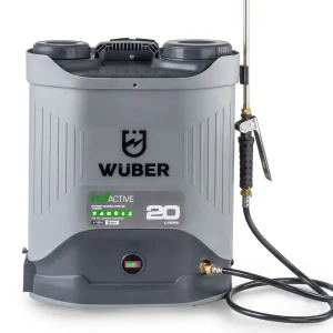 Opryskiwacz akumulatorowy plecakowy 20 l WUBER 24008