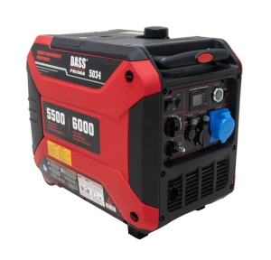 Agregat inwerterowy 5500/6000 W Super Silent 5034 