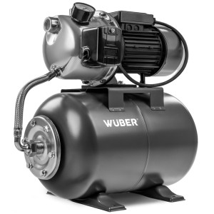 Pompa hydroforowa do wody jednostopniowa 50 l Wuber W11014