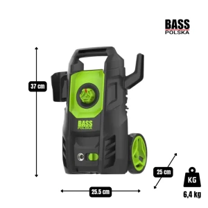 Myjka wysokociśnieniowa Bass Polska