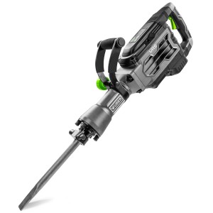Młot wyburzeniowy 1900 W, 60 J, uchwyt HEX 30 mm, WUBER W28930