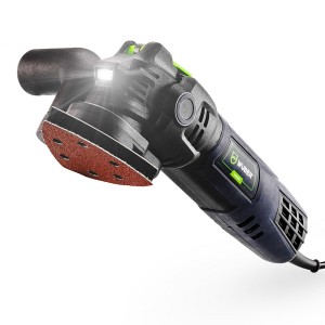 Wielofunkcyjne narzędzie oscylacyjne multitool 400W WUBER W27460