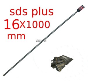 16X1000MM WIERTŁO DO BETONU SDS PLUS JOKA