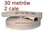 30M 2'' WĄŻ