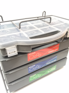 ZESTAW USZCZELEK ORINGÓW ORINGI USZCZELKI 900 SZT