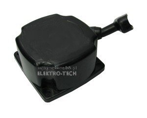 ROZRUCH (SZARPAK) DO KOSY T1