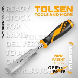 DŁUTO 38mm INDUSTRIAL TOLSEN 25075