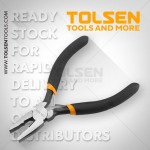 SZCZYPCE UNIWERSALNE MINI TOLSEN 10030