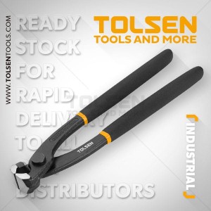 SZCZYPCE TYNKARSKIE TOLSEN 230mm INDUSTRIAL 10040