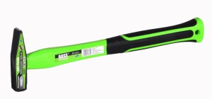 Młotek ślusarski, fiberglass, 100 g BASSPOLSKA 6201