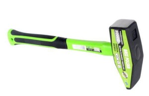 Młotek ślusarski, fiberglass, 2000 g BASS POLSKA 6207