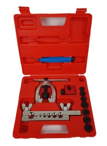 Zestaw do zarabiania przewodów hamulcowych 11ele z obcinakiem 10591