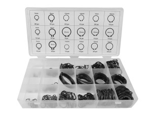 SEGERY PIERŚCIENIE OSADCZE ZEWNĘTRZNE 300SZT