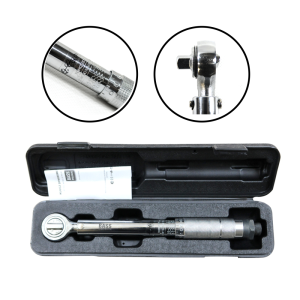 Klucz dynamometryczny 3/8", 14 - 108 Nm 7456