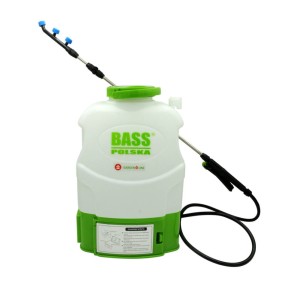 Opryskiwacz plecakowy, akumulatorowy, 16 l, elektryczny 8616
