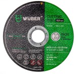 TARCZA DO CIĘCIA METALU 125×1.2MM WUBER