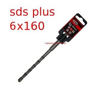 6/160MM WIERTŁO DO BETONU JOKA