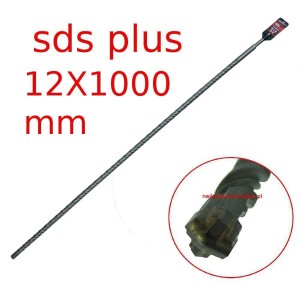 12X1000MM WIERTŁO DO BETONU SDS PLUS JOKA