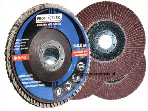 125MM TARCZA LISTKOWA  PROFI FLEX