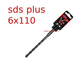 6/110MM WIERTŁO DO BETONU JOKA